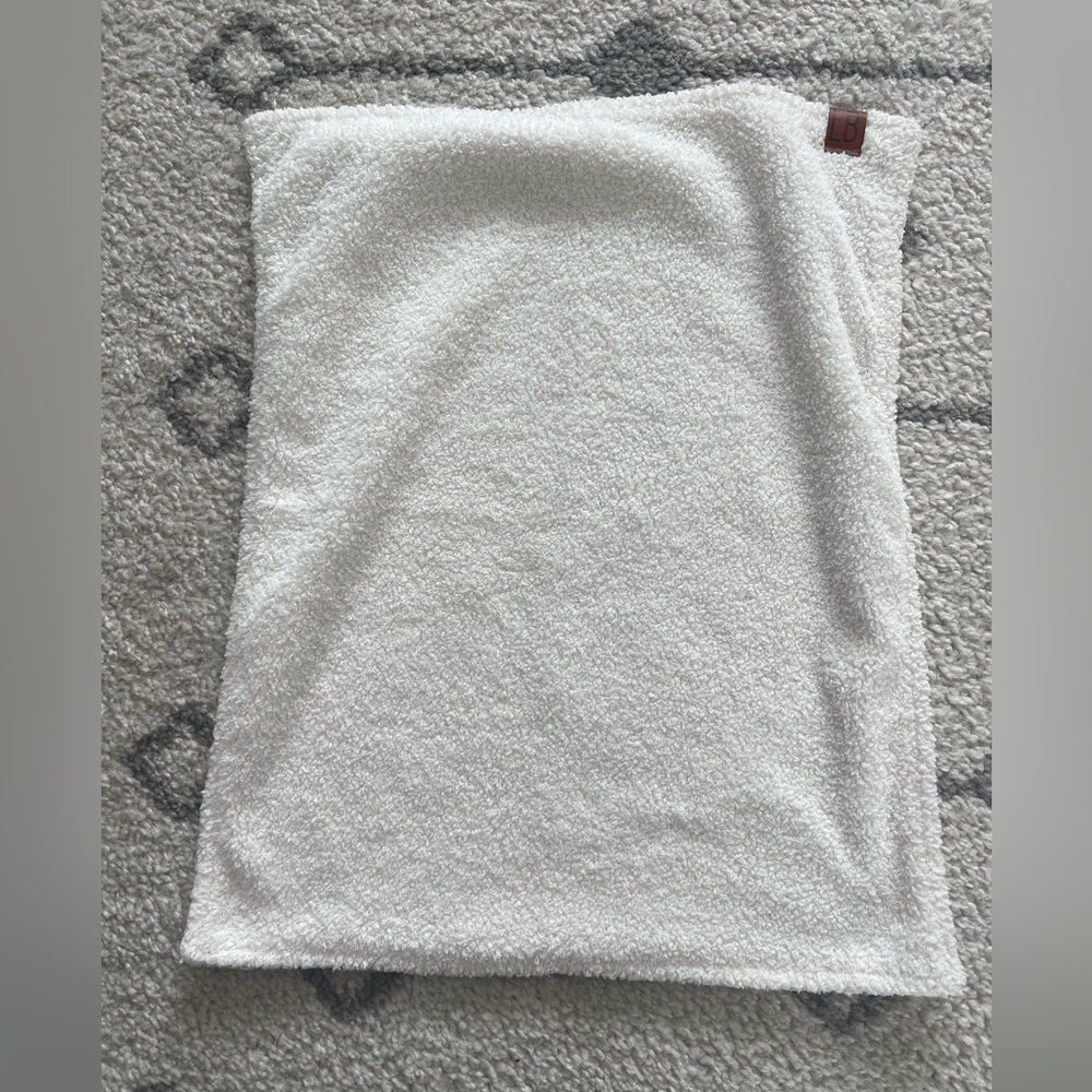 Little Bipsy Plush Baby Blanket